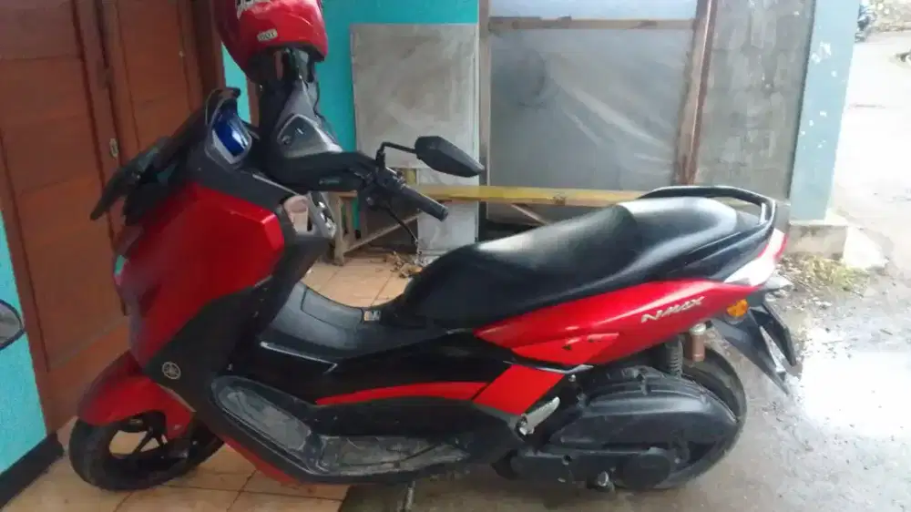 Namx 2021 pemakaian 2022