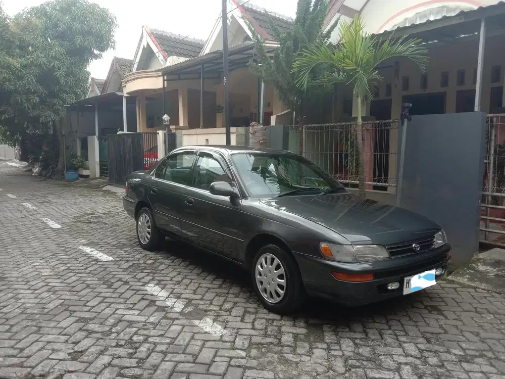 Toyota Corolla 1994 Bensin