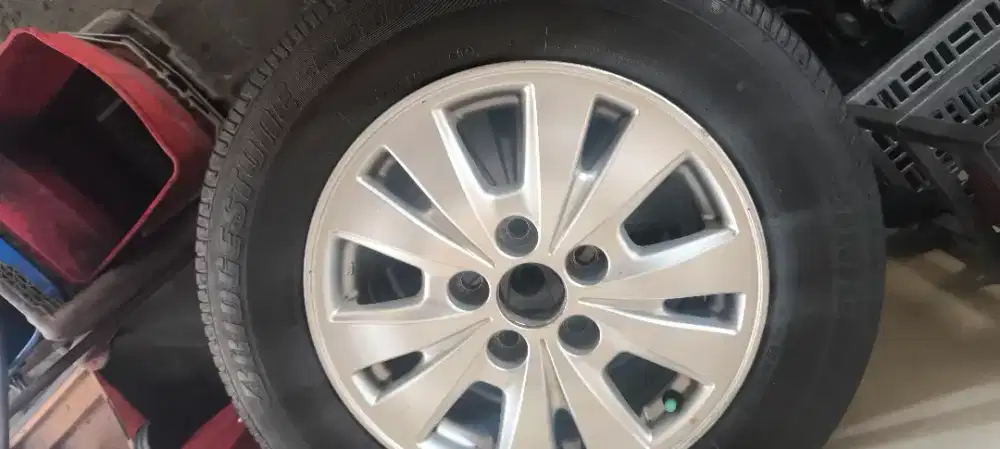 Velg dan ban innova thn 2016