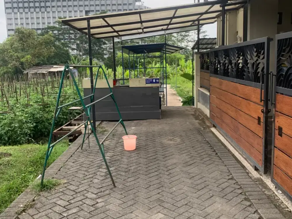 Tanah Kavling Saxophone Suhat