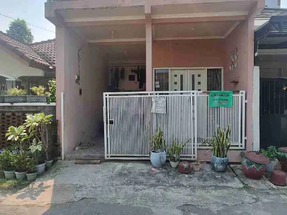 DIJUAL MURAH RUMAH DRIYOREJO KOTA BARU/GRESIK