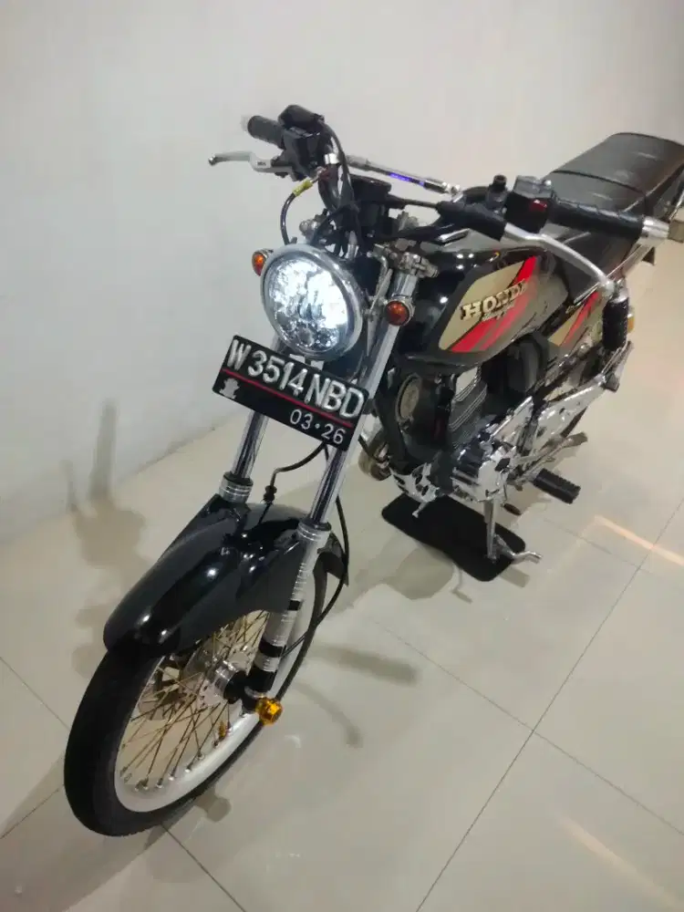 Honda gl max neotech