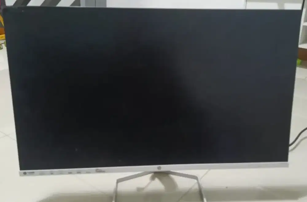 Monitor Pc merek Hp m27 fwa inc