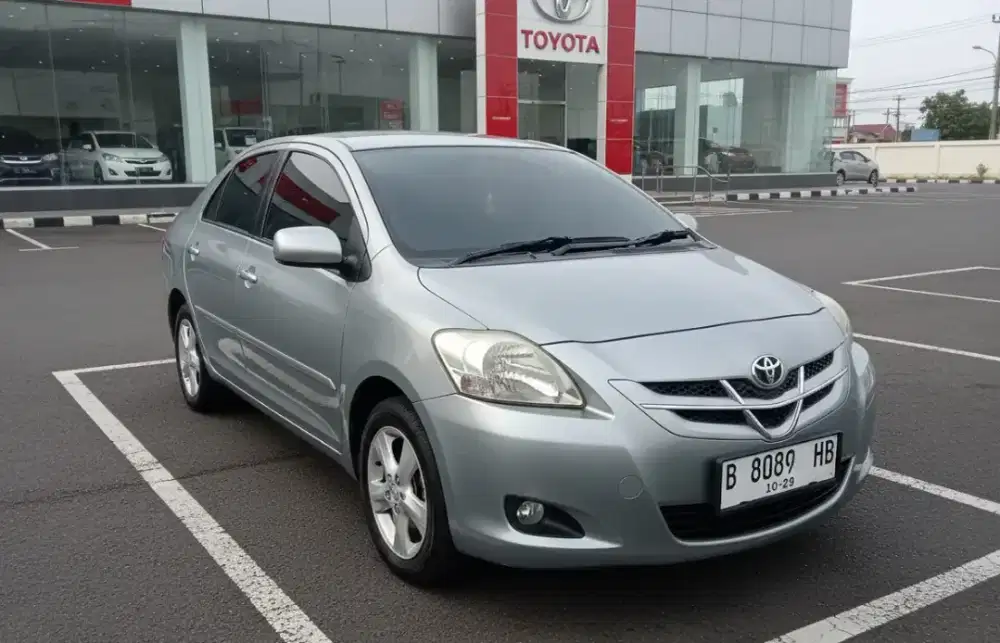 TOYOTA VIOS G 1.5 AT 2009