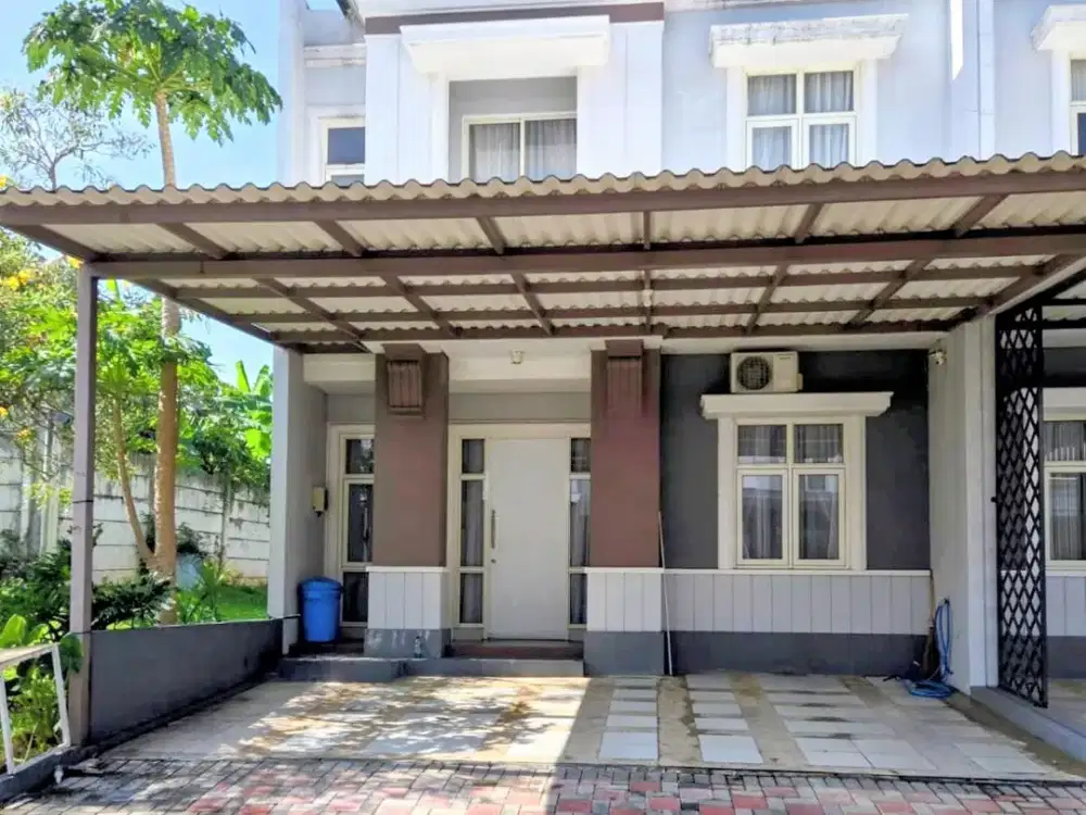 Jual Rumah Di The Savia Nusa Loka BSD Serpong