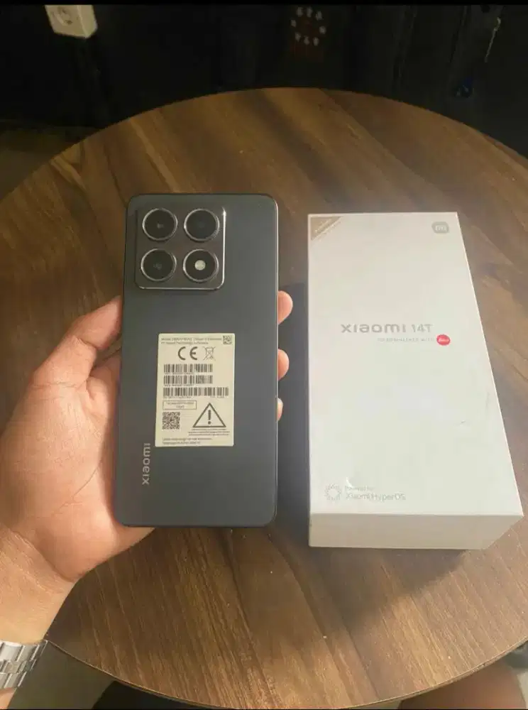 Xiaomi 14t mulus