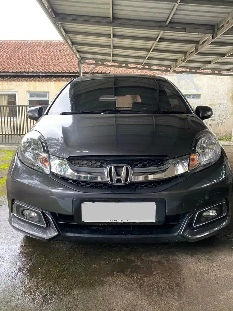 Honda Mobilio Matic