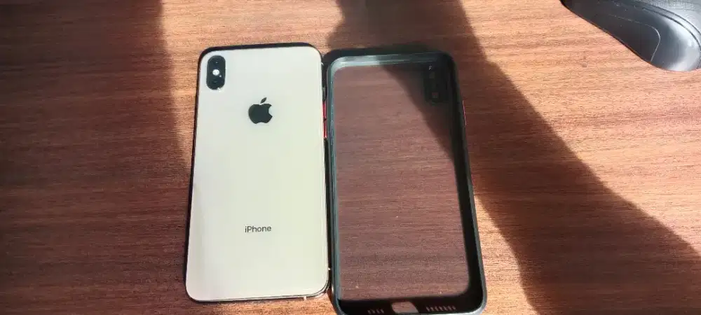 I-Phone XS Max 256 gold wifi only
