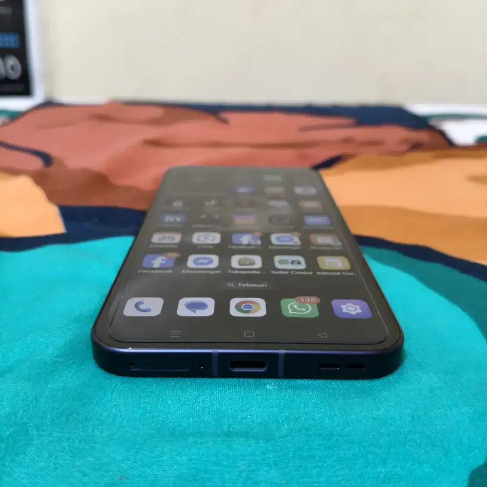 oppo reno 13 12/256gb 5g mulus garansi on