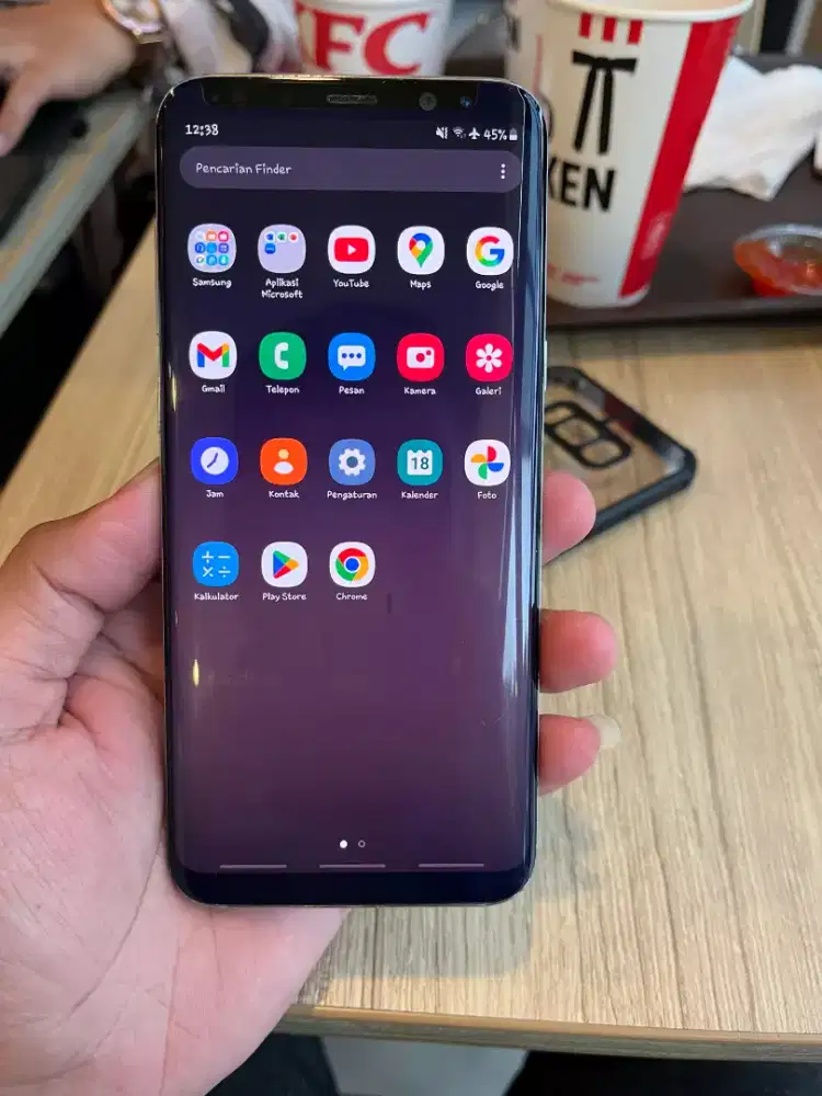 Samsung S8plus 4/64GB