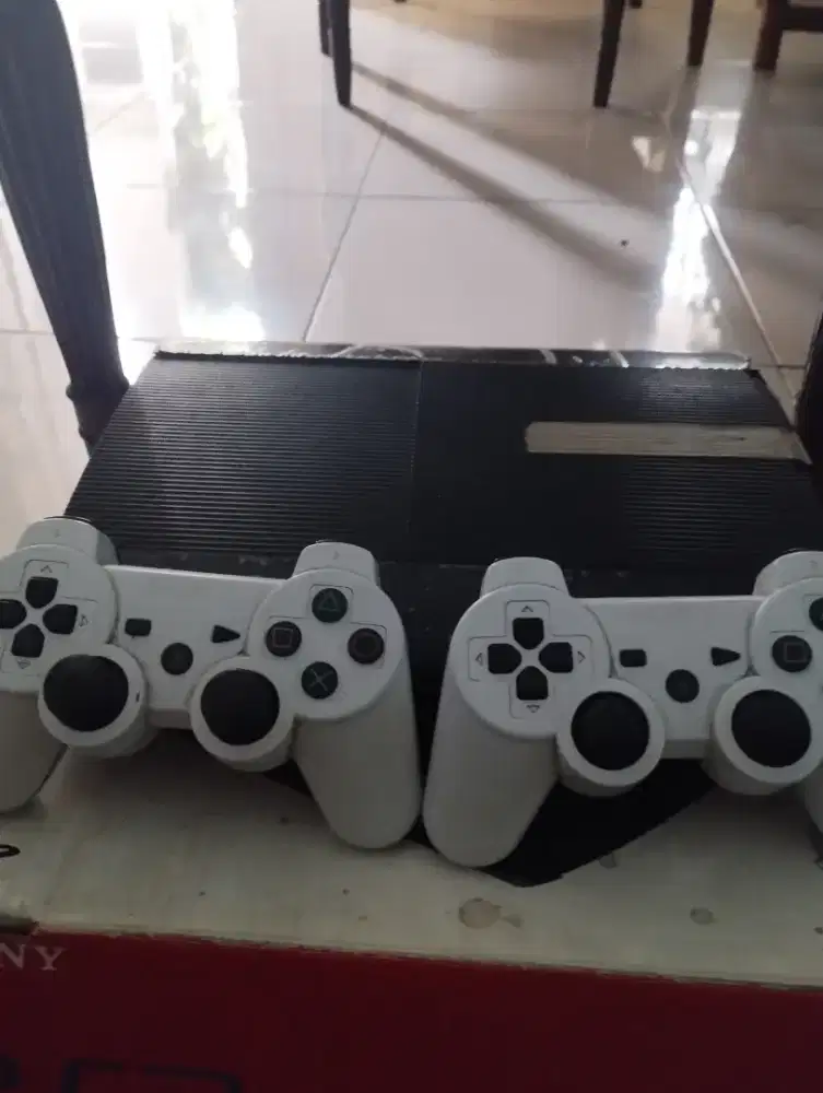 PlayStation 3 500gb full games