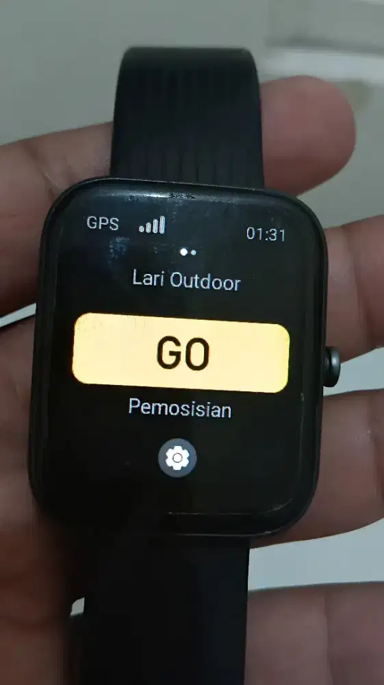 Smartwatch Amazfit bip3 pro GPS