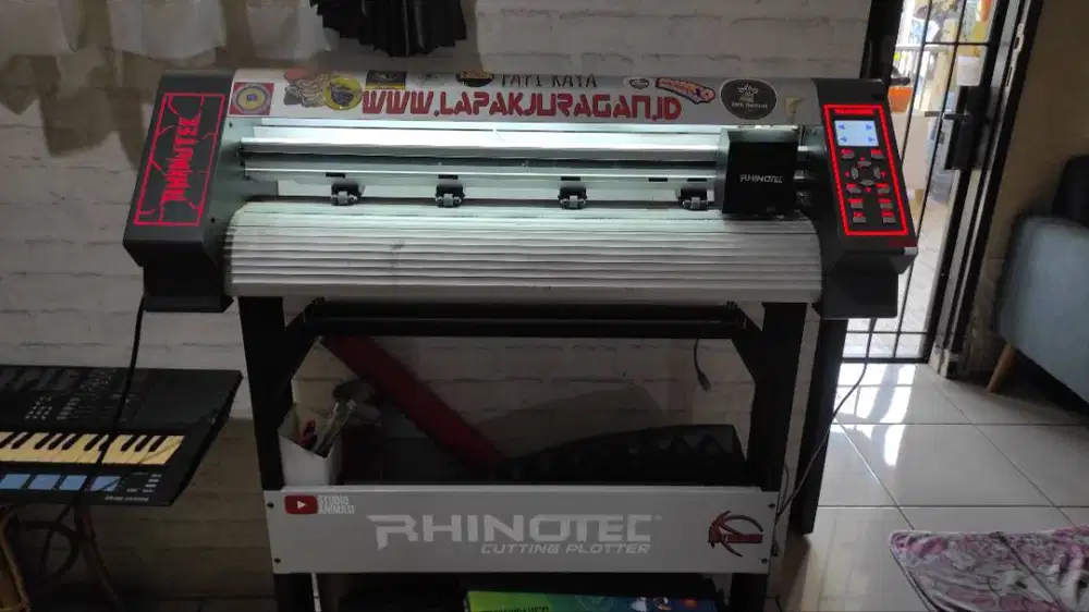 MESIN CUTTING RHINOTEC RC-60 XA