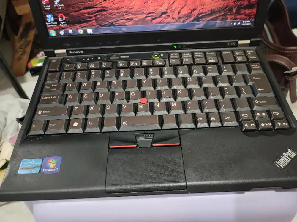 Laptop Lenovo Thinkpad X220