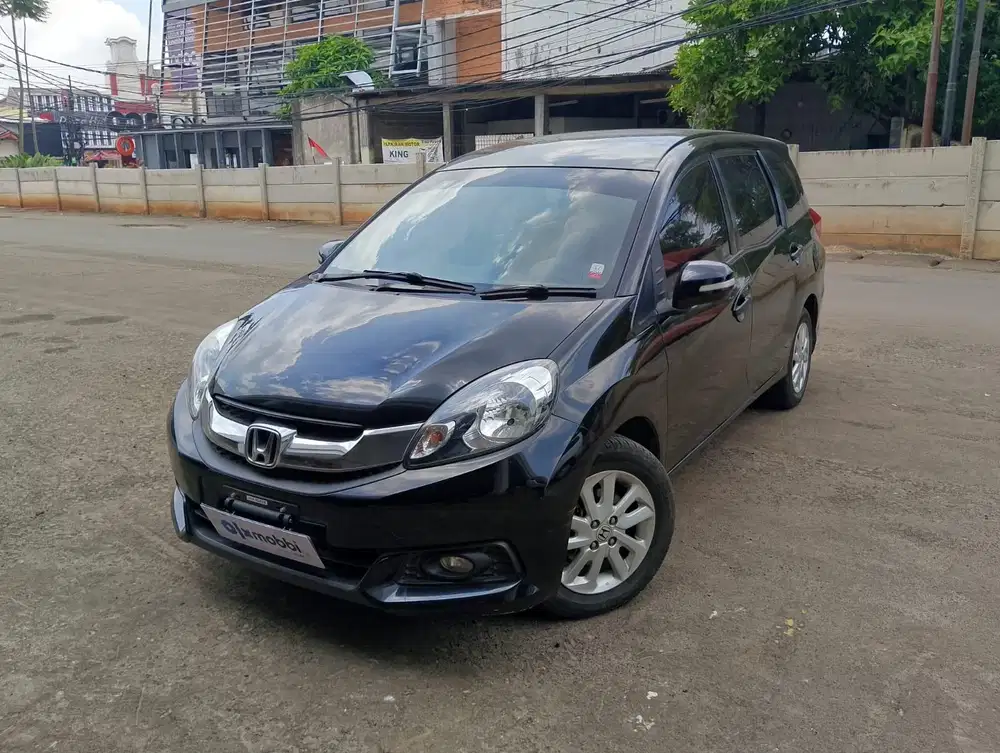 Pajak Panjang - Honda Mobilio 1.5 E Bensin-AT 2014