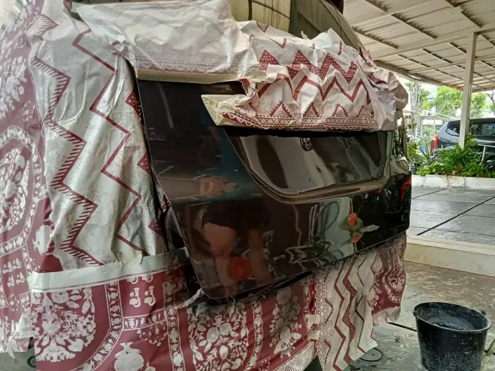 cat body repair mobil panggilan