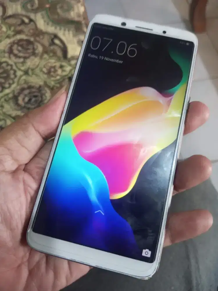 Oppo F5 youth.. 4/32.. hrg termurah gann