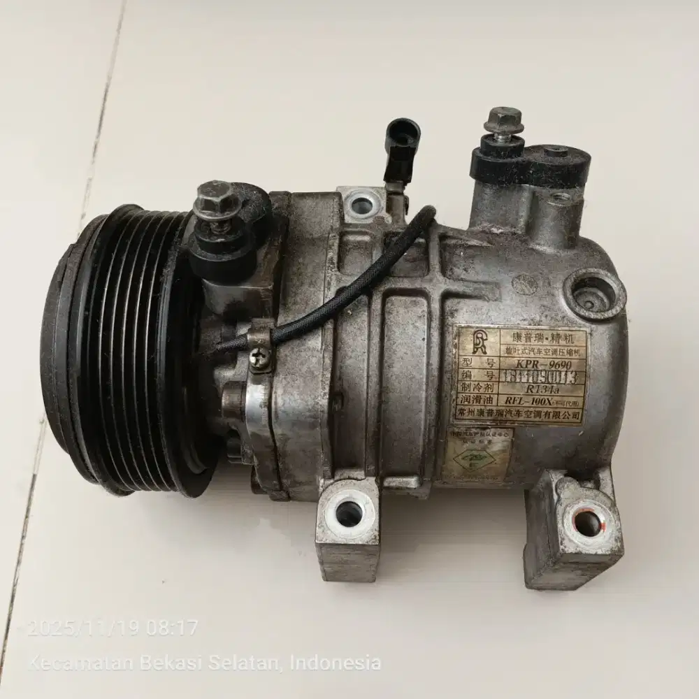 Kompresor AC DFSK Glory 560 AT