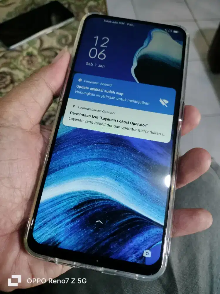 Oppo reno 2 sirip hiu.. 8+3/256.. spek juoss hp mahal pd jamanny