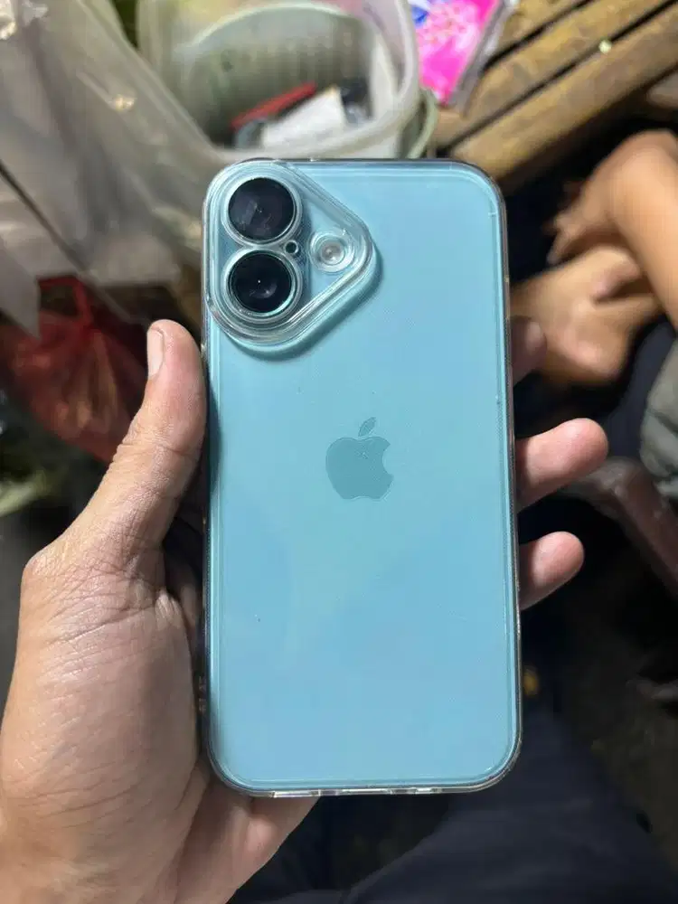 IPHONE 16 128gb
