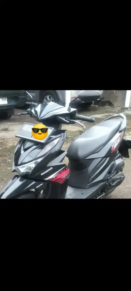 Honda beat 2021
