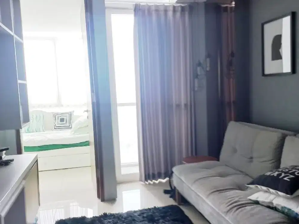 JUAL/SEWA apartemen Linden Marvel, 2BR Furnish,Surabaya Pusat