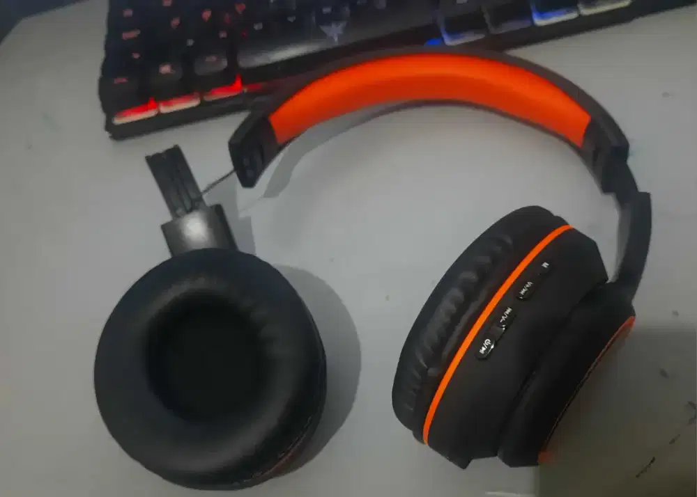 Headset Wireless