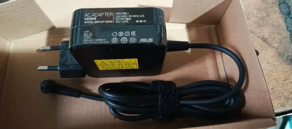 Charger laptop Asus vivobook go 15