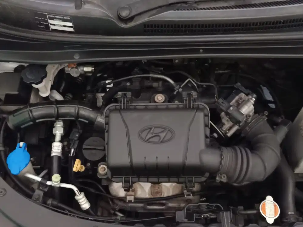 Hyundai i10 2011 Bensin