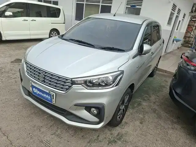 Pajak Panjang - Suzuki Ertiga 1.5 GX Bensin-AT 2019