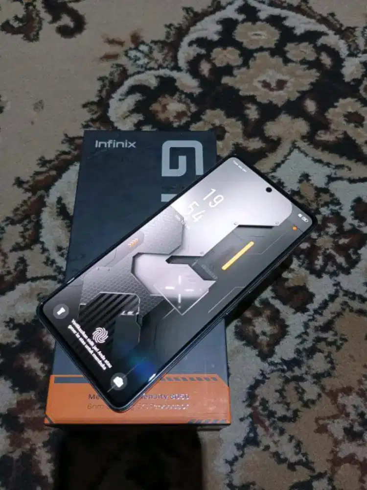 INFINIX GT 10 PRO 5G 8+8/256