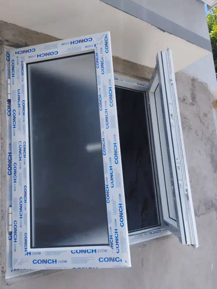 Kusen,Pintu,Jendela UPVC