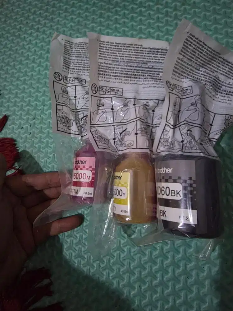 Tinta brother original