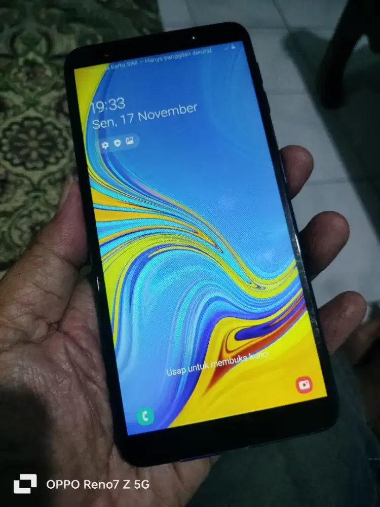 Ss A7 2018.. 4/64.. hrg murrwae gaess