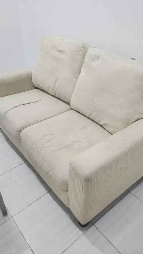 Di jual sofa Bonus dispenser