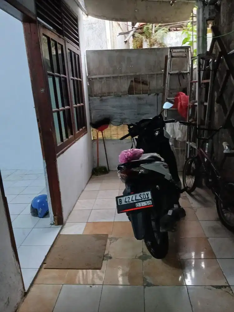 Disewakan Rumah Kontrakan Di Jagakarsa Jalan Pepaya V Dekat Ragunan