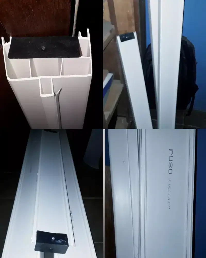 Kusen pvc 80x200 puso