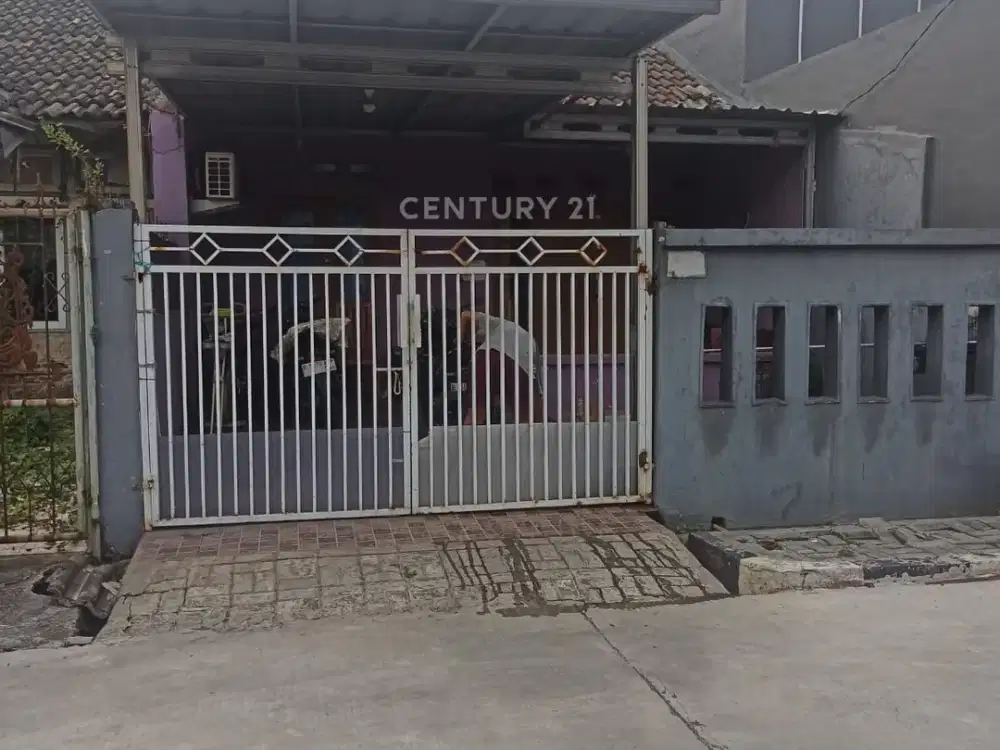 Dijual Rumah Siap Huni Di Taman Harapan Baru