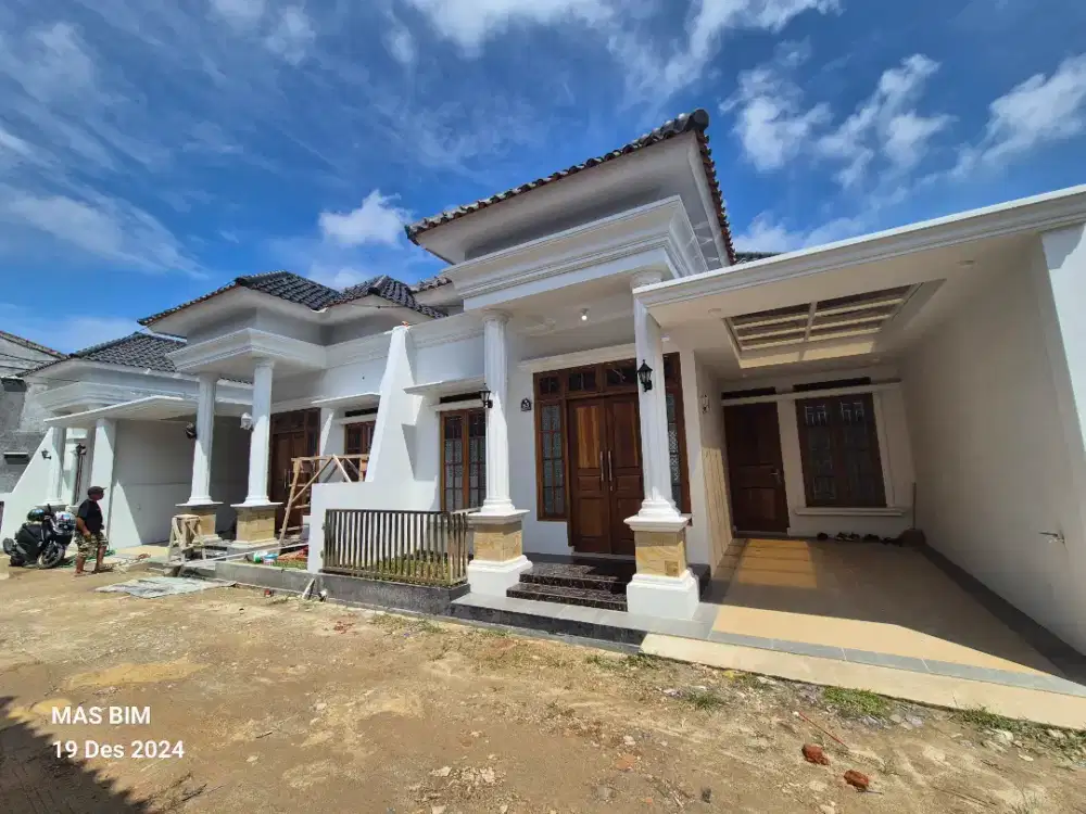 PERUMAHAN DI TANJUNG SENANG