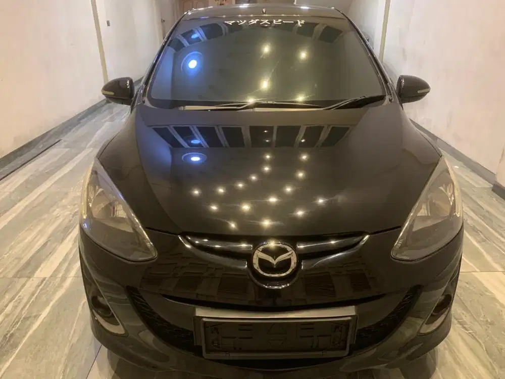 Mazda 2 Type R (Automatic) Tahun 2012