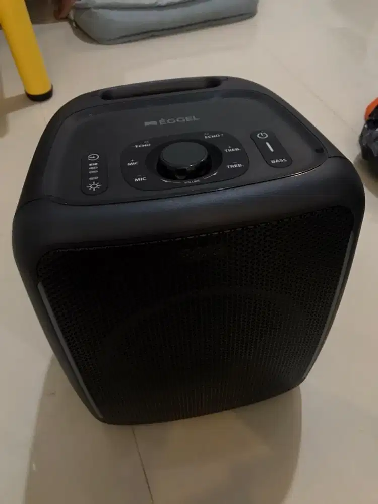 Speaker Eggel Fortis 2