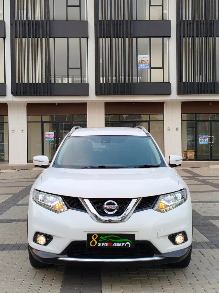 Xtrail T32 Matic AT 2018 Nyaman