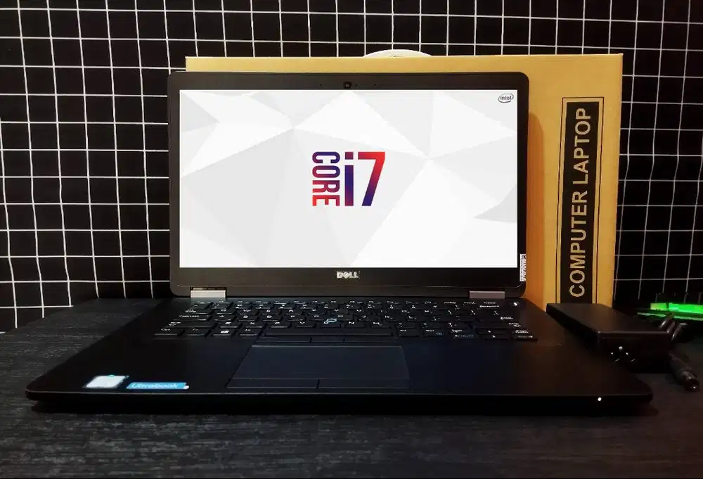 Laptop Core i7 Fulzet original | Ram 16 GB | SSD | mulus segel normal