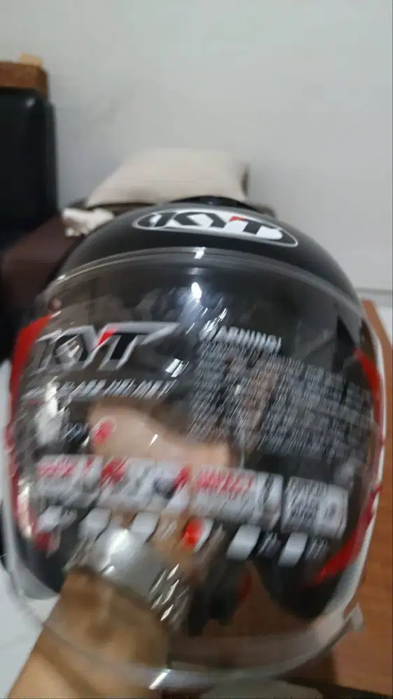 HELM KYT KYOTO  SIZE L