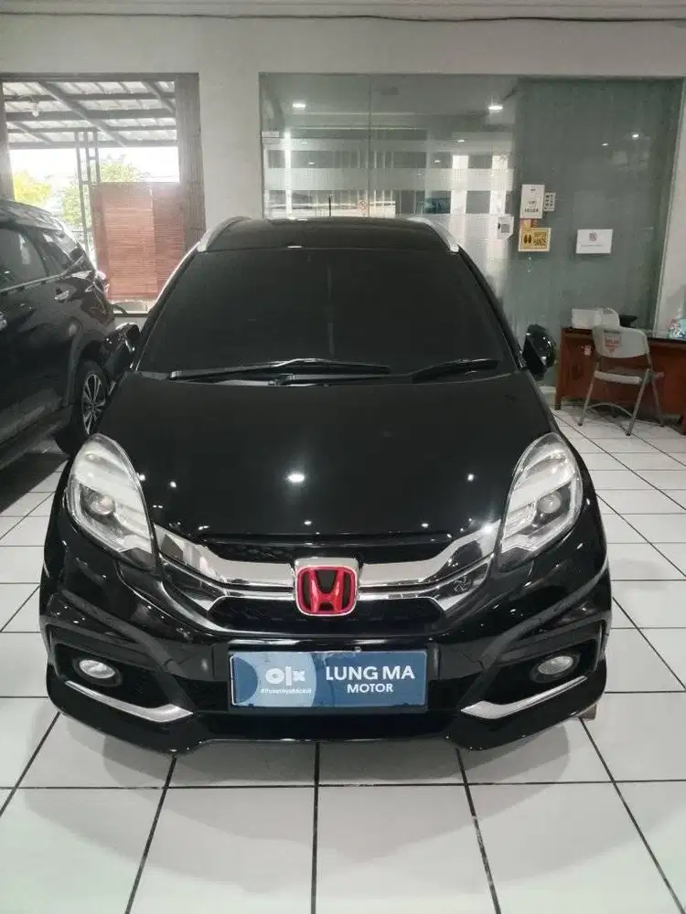 Mobilio RS At 2015 terawat