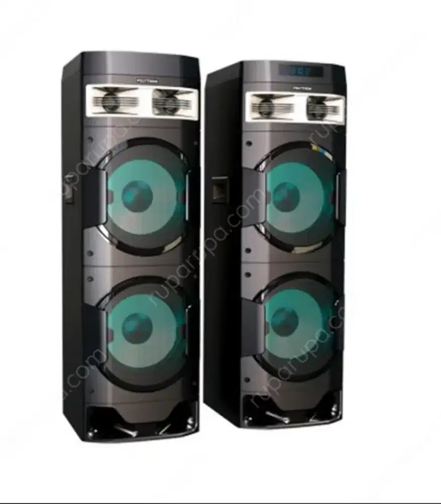 Polytron Speaker Active Karaoke