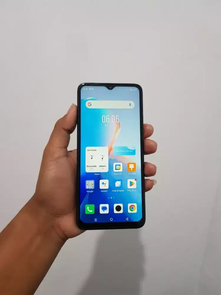 INFINIX Smart 7 ram 3/64gb, HARGA PASS