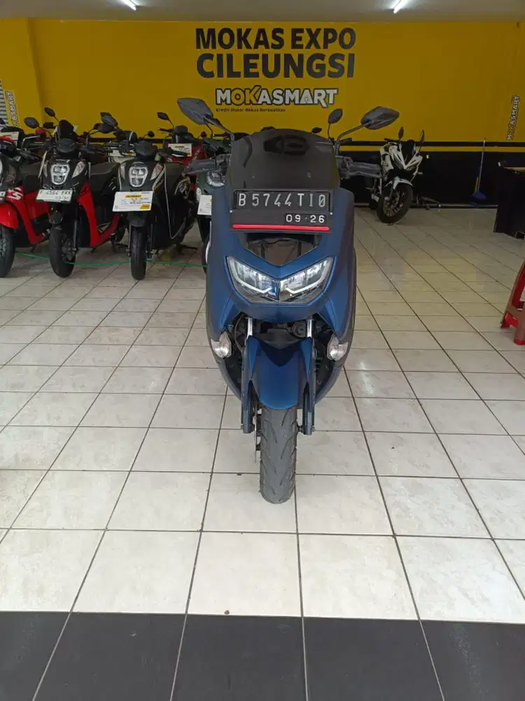 Dijual Yamaha all New nmax 155 con 2021