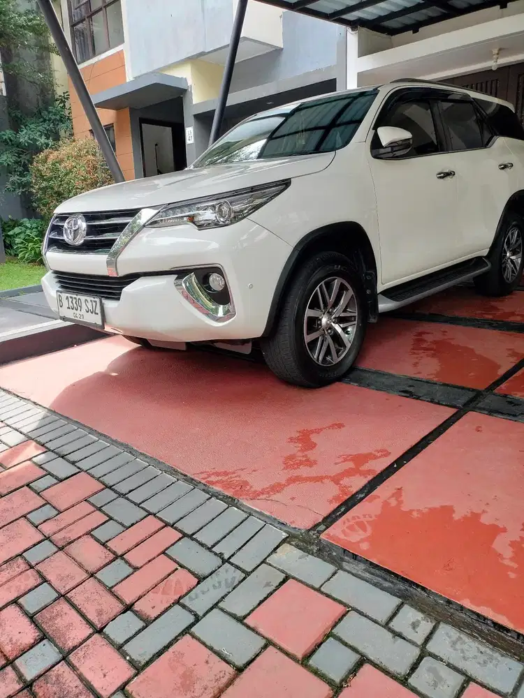 Toyota Fortuner 2019 Diesel