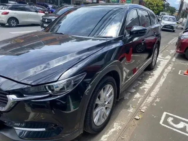 Pajak Panjang - Mazda CX8 2.5 Touring Bensin-AT 2020